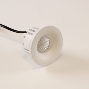 ES3008 antiglare downlight LED plafonska svjetla klasična reflektorska svjetla sa rezom veličine 60mm 10w/12w ugradna
