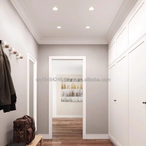 ES3031 antiglare led ceiling lights recessed classic spot Lights with cut size 75mm SDCM
