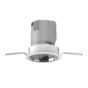 ES4016 15W adjustable rim recessed led lighting Pro hotel spotlight wall washer with cutout 75mm
