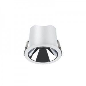 LED Recessed Spot Light 7W cutsize 55mm antiglare shopmall lights dimmable Recessed Ceiling Spotlights For Hotel