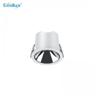 ES5004 7W dimmable smart DUXERIT Recessed Spot Light patented with cutsize 55mm Ra95