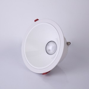 ED2011IP65 LED Waterproof Recessed Downlight 15W cutsize 115mm dimmable