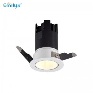 ES1018 9W cutsize 45mm Mini Led Adjustable Ceiling Spot Light Factory