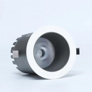 Hades-series Mini spot light 3-9W cutsize 30mm SDCM