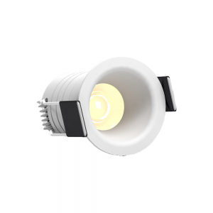 Phantom serijos 3W LED mini taškinis šviestuvas SDCM