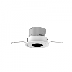 ES4040 7W adjustable round pinhole led recessed lighting with cutout 75mm