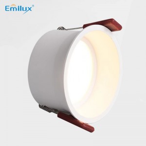 ED1005 LED Downlights fan hege kwaliteit 24W cutsize 155mm
