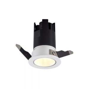 Mini gabinete de foco LED comercial regulable de 45 mm 7 W de tamaño estrela
