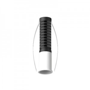 Star serijos mini taškinis šviestuvas 3W mažo dydžio 18mm SDCM