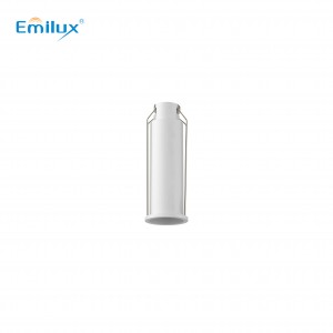 ES1017 white fashion Mini spot light led 3W cutsize 25mm manufacturer