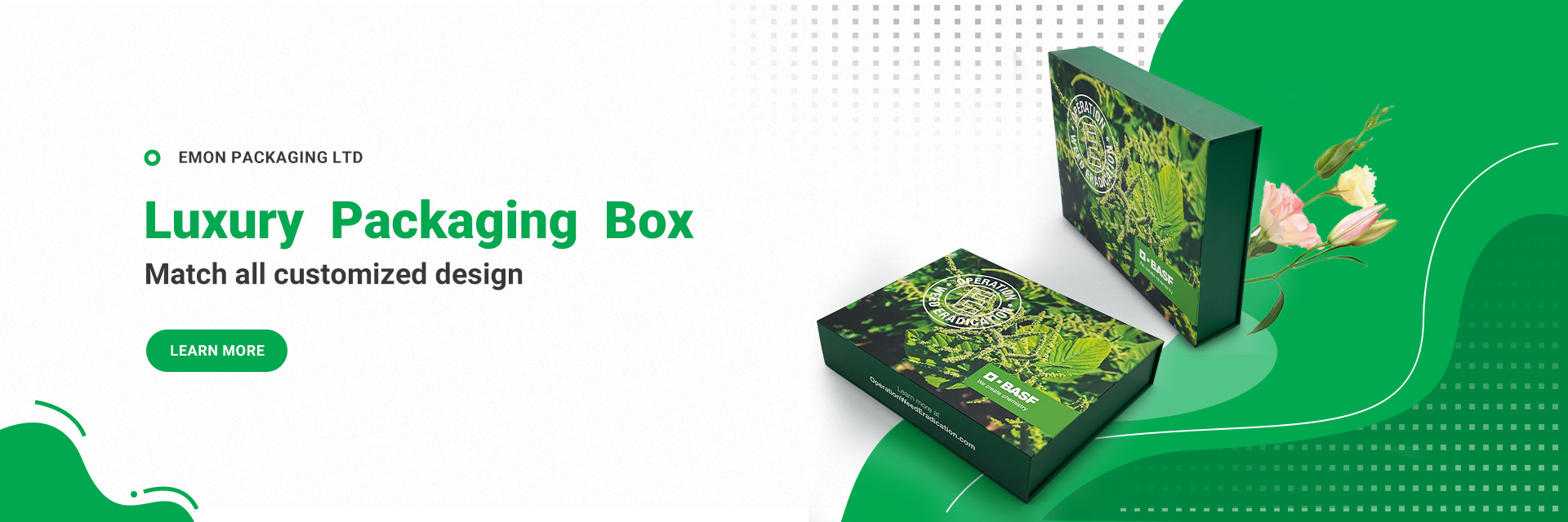 Luxury Folding Gift Box