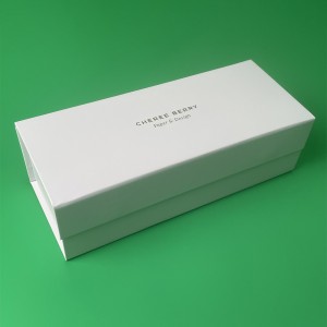 Luxury Folding gift packaging box