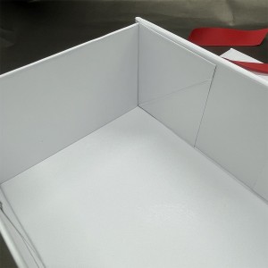 Складная подарочная упаковочная коробка из бумаги по индивидуальному заказу