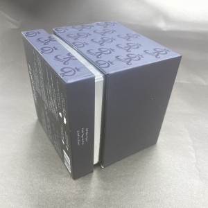 Factory’s price Perfume packaging box , paper packaging , custom logo