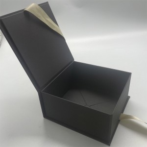 Papirna reciklirana sklopiva poklon kutija za kozmetičku ambalažu