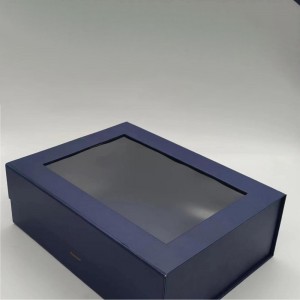 folding clothes packaging  box