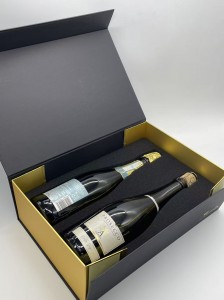 custom wine packaging gift box