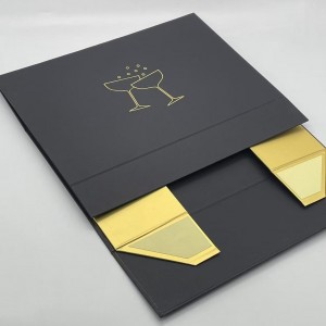 custom wine packaging gift box