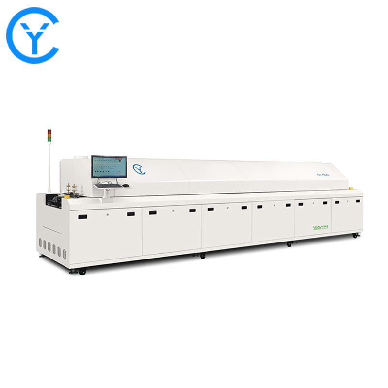 CY Lead-free reflow soldering oven CY– F820 Featured Image
