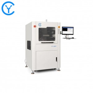 Wholesale smt reflow -  Three-axis selective coating machine Model: CY-460T – Chengyuan