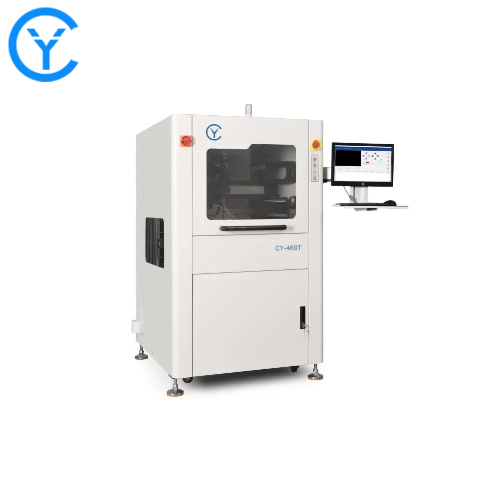 Three-axis selective coating machine Model: CY-460T Featured Image