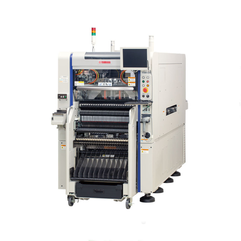 Hot New Products solder stencil machine - Yamaha Ultra-High-Speed Modular YSM40R Pick and Place Machine – Chengyuan