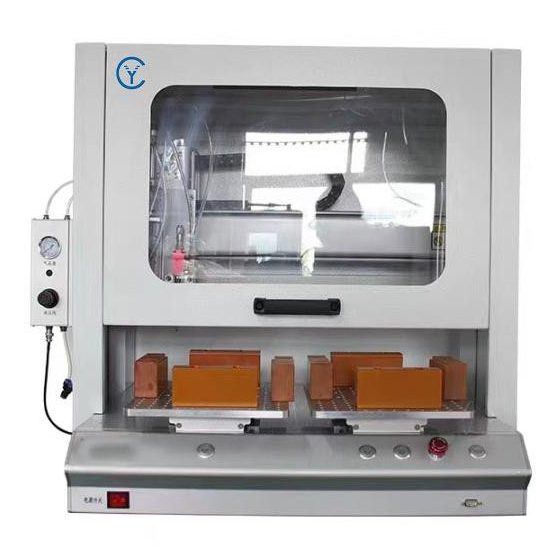 Máquina de revestimento conformal de mesa CY CY-400A