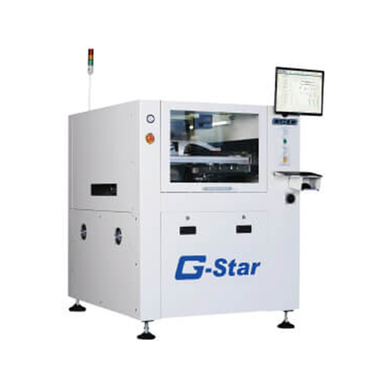 Impressora de pasta de solda totalmente automática GKG G-STAR