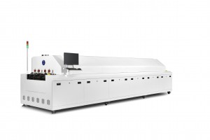 Lead free hot air reflow soldering oven reflow soldering machine for smt