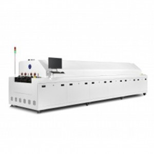 Lead free hot air reflow soldering oven reflow soldering machine for smt
