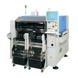 Máquina de selección e colocación modular de uso xeral de alta velocidade YS100