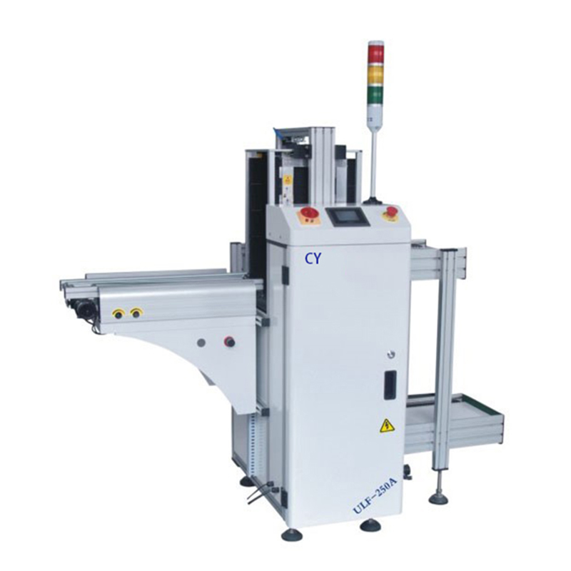 2022 High quality pcb wave soldering machine - Fully automatic loading machine Device model: CY-330 – Chengyuan