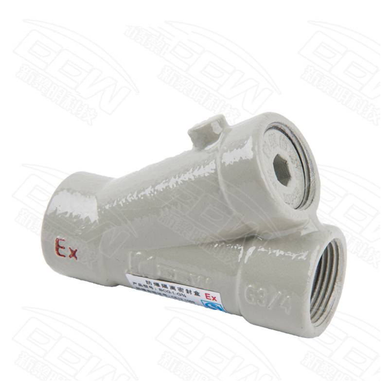 BCG Explosion Proof Sealing Fittings Featured Image