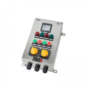 I-ZXF8044 Explosion Proof Corrosion Resistance Control Panels (IIC,tD)