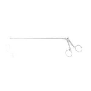 Micro laryngeal forceps and scissors