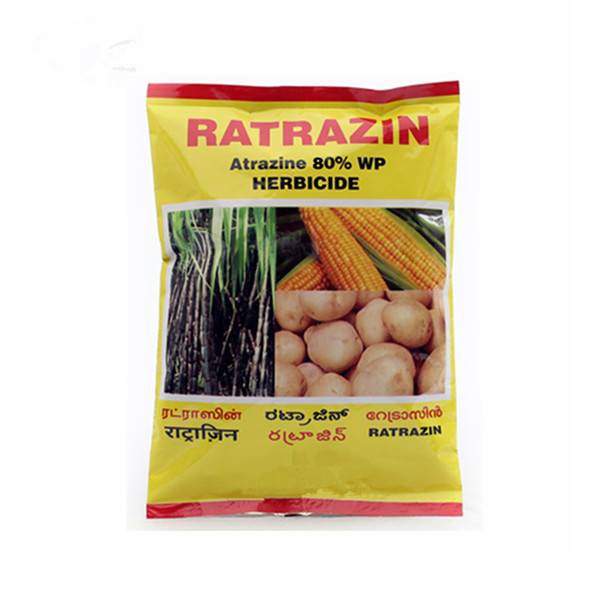 Wholesale Price – Herbicide Atrazine 80%WP- Enge Biotech