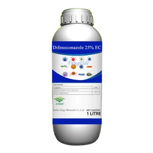 Fungicide Difenoconazole  250g/L EC 40% SC 10% WDG