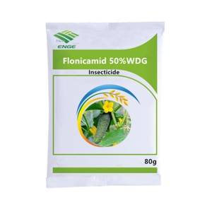 Hot-selling Cyromazine 70% 75%SP - China pesticides Flonicamid 50%WDG 97%TC – Enge Biotech