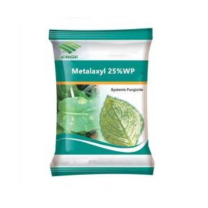 Manufacturer for Boscalid20%+Kresocim-Methyl 10% Sc - Fungicide  Metalaxyl  35% WP 25% WP – Enge Biotech
