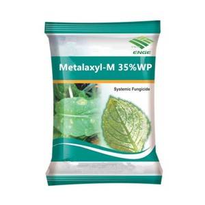 High reputation Kresoxim-Methyl 40%SC -  Metalaxyl-M – Enge Biotech