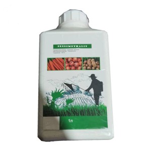 Pendimethalin  herbicide 330g/l EC for Cotton