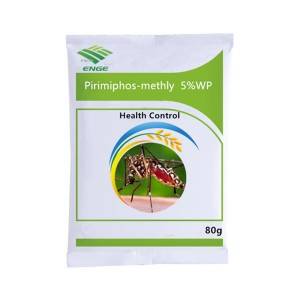 Pirimiphos methly   insecticide 5%WP