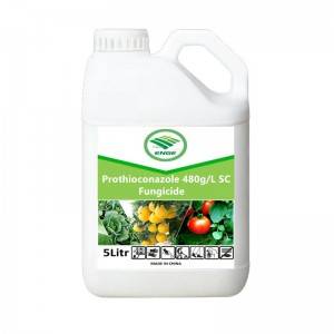 Factory Free sample Difenoconazole -   Fungicide Prothioconazole 480g/l SC with factory price – Enge Biotech