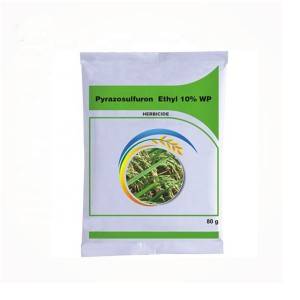 OEM/ODM Supplier Glyphosate Isopropylamine - Pyrazosulfuron-ethyl herbicide 98%TC 10%WP 70%WDG 75%WDG – Enge Biotech