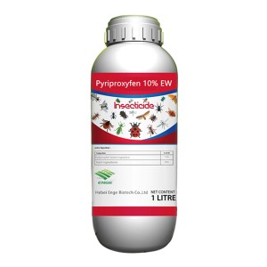 Pyriproxyfen Insecticide 10 EC 10%EW