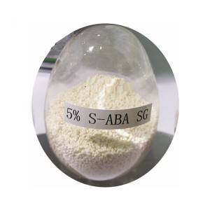 Factory wholesale Brassinolide Technical - S-Abscisic Acid /S-ABA Plant Hormone 90%TC 10%SP – Enge Biotech