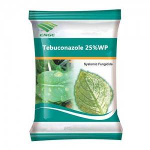Fungicide Tebuconazole 80%WDG 80%WP 6%FS 430g/L SC