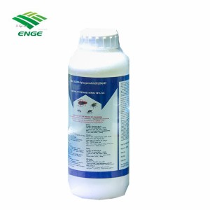 Best Price for Methomyl - Alpha-cypermethrin insecticide 10%SC 5%WP – Enge Biotech