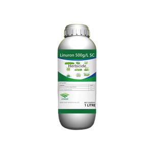 Good Wholesale Vendors Glufosinate Ammonium 20 Sl - Herbicide Linuron  500g/l SC – Enge Biotech