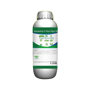 Herbicide Quizalofop-P-ethyl 95%TC 50g/L EC